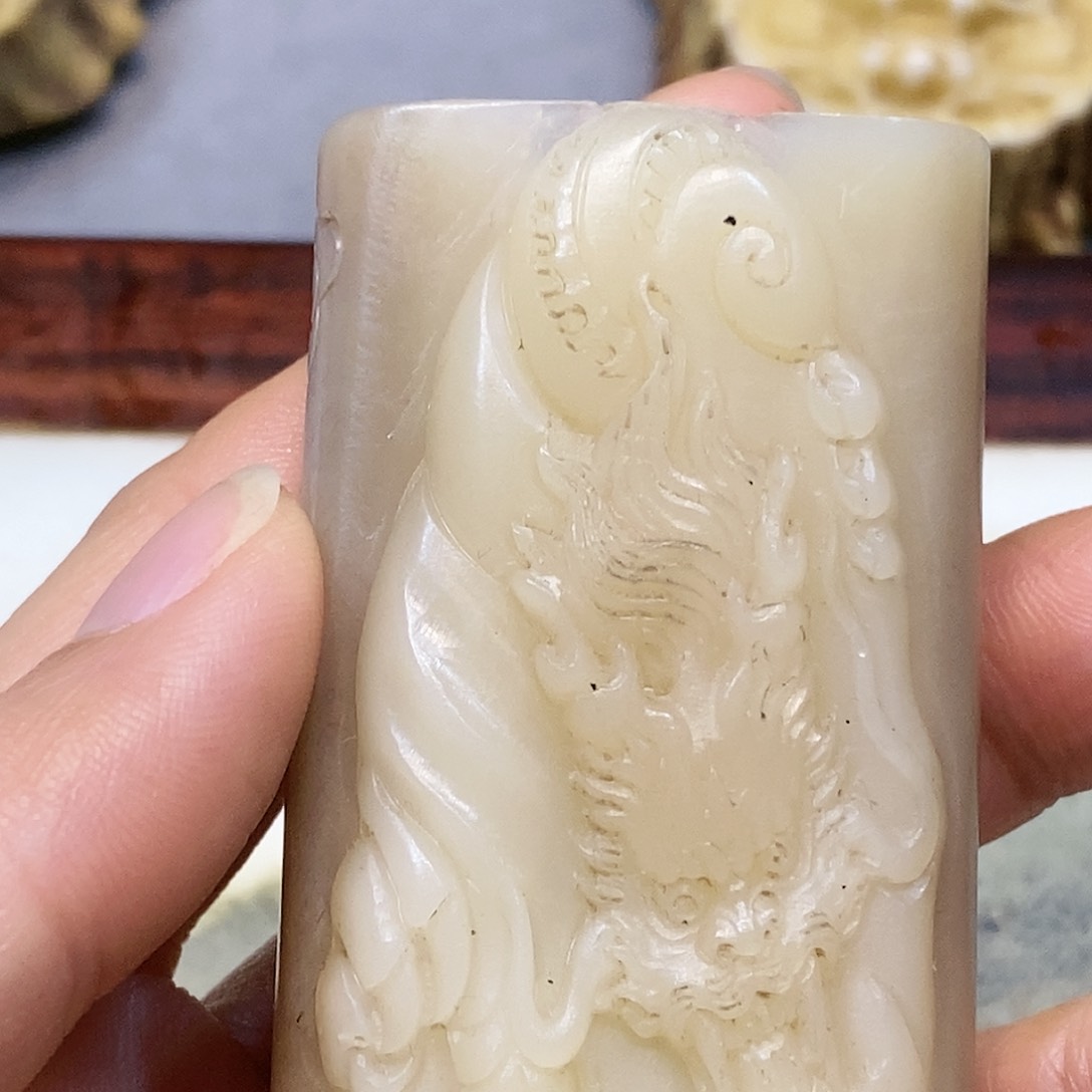 牛骨把件人工养殖其他主播推荐