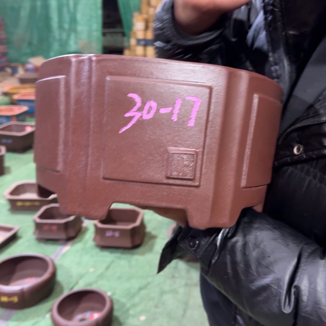 花盆紫砂紫砂花盆