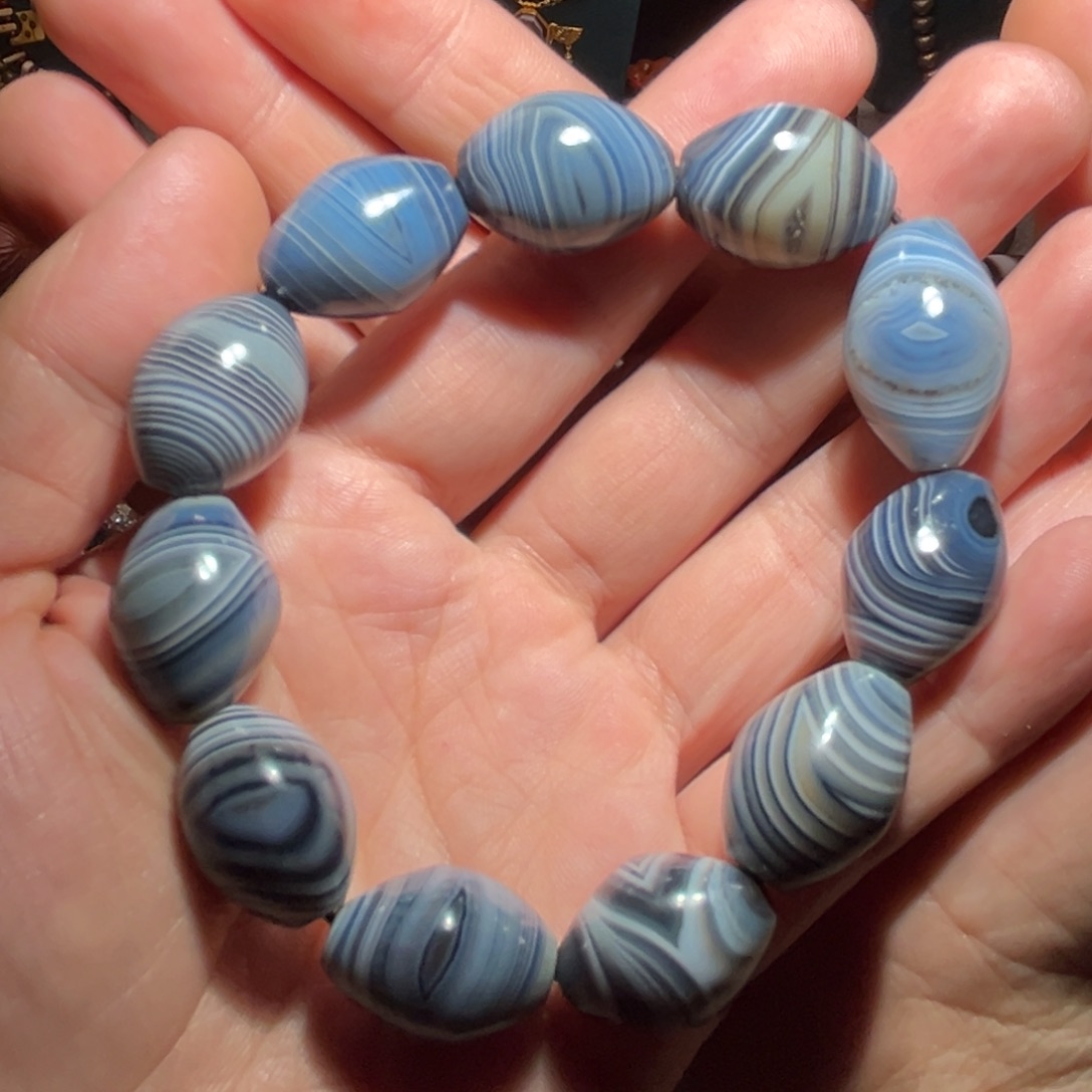 玛瑙/玉髓珠宝奇石未镶嵌