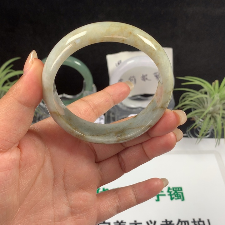 未镶嵌手镯翡翠2号