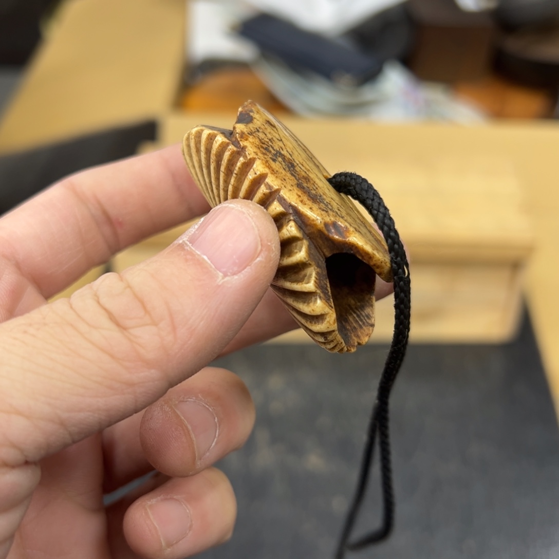 树脂中古工艺品摆件