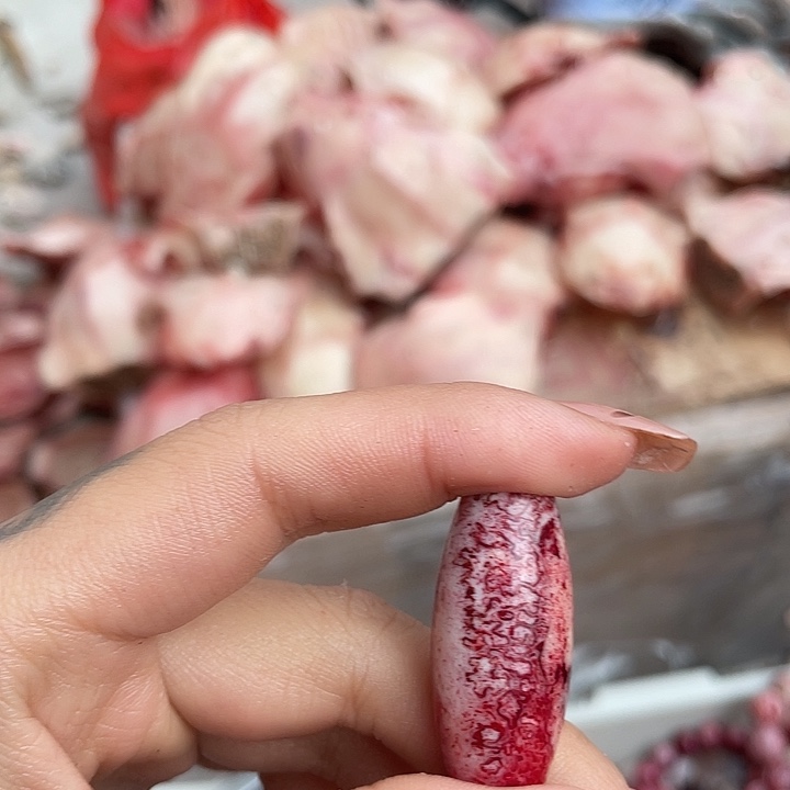 营***己养殖鹿骨三界牌子