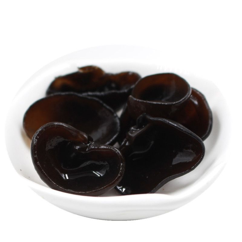 东北头茬黑木耳无根肉厚干净无沙吉林原产地干货特产