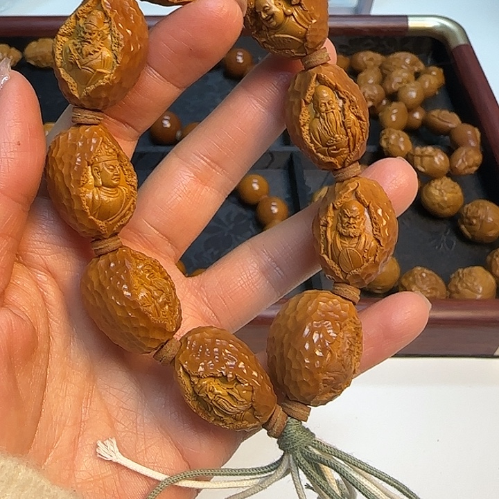 手串/手链橄榄核橄榄核