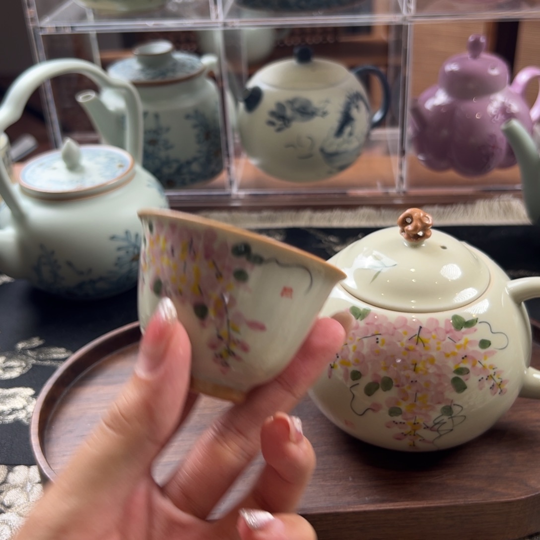 茶具等产品的生产和销售