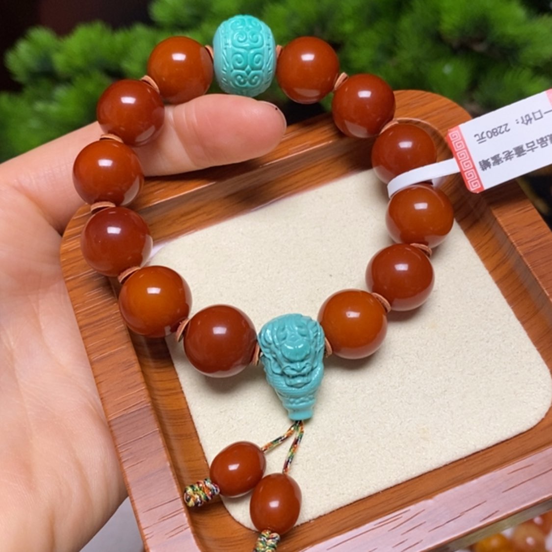 【闪购商品】手链蜜蜡未镶嵌手串