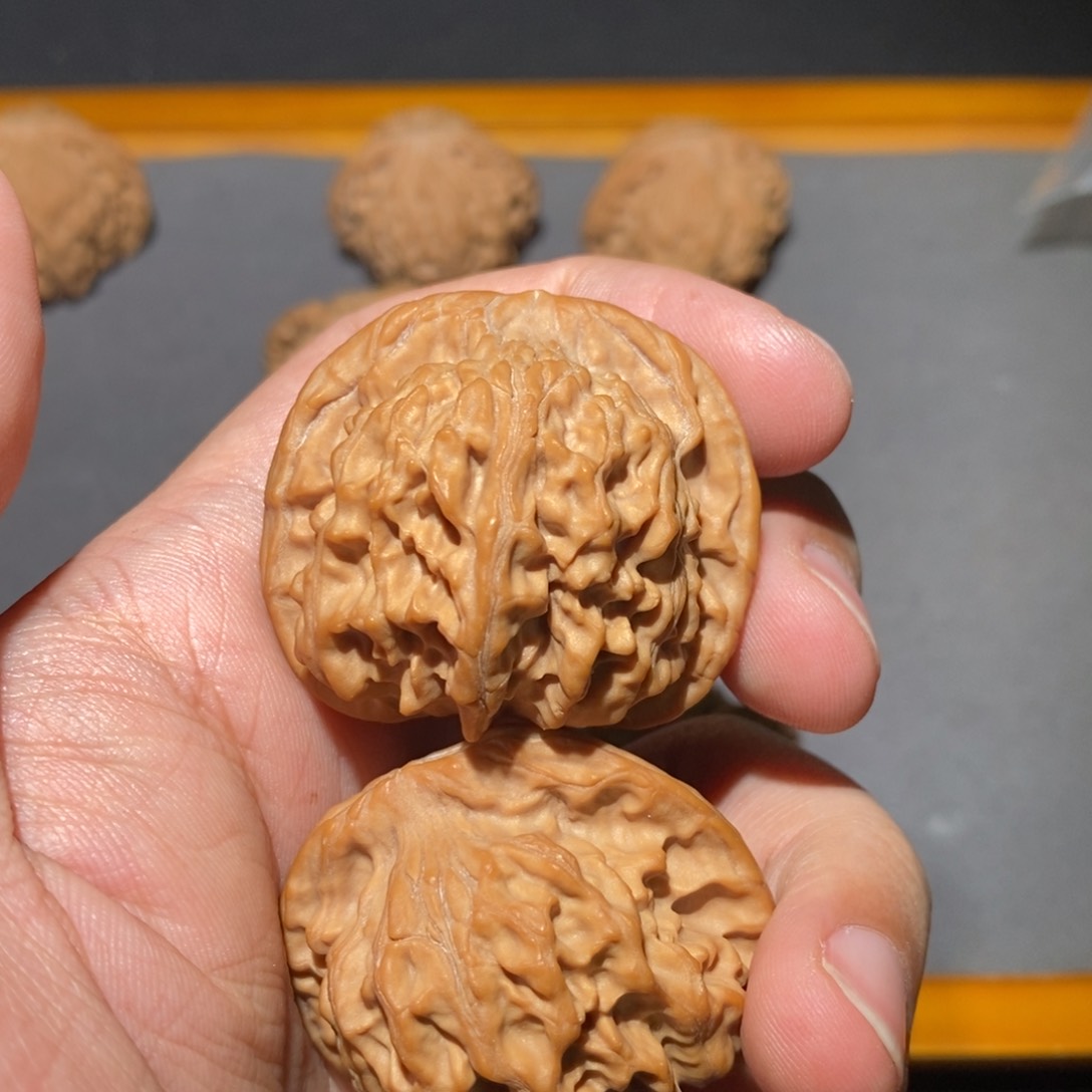 文玩核桃把件廣***民天地