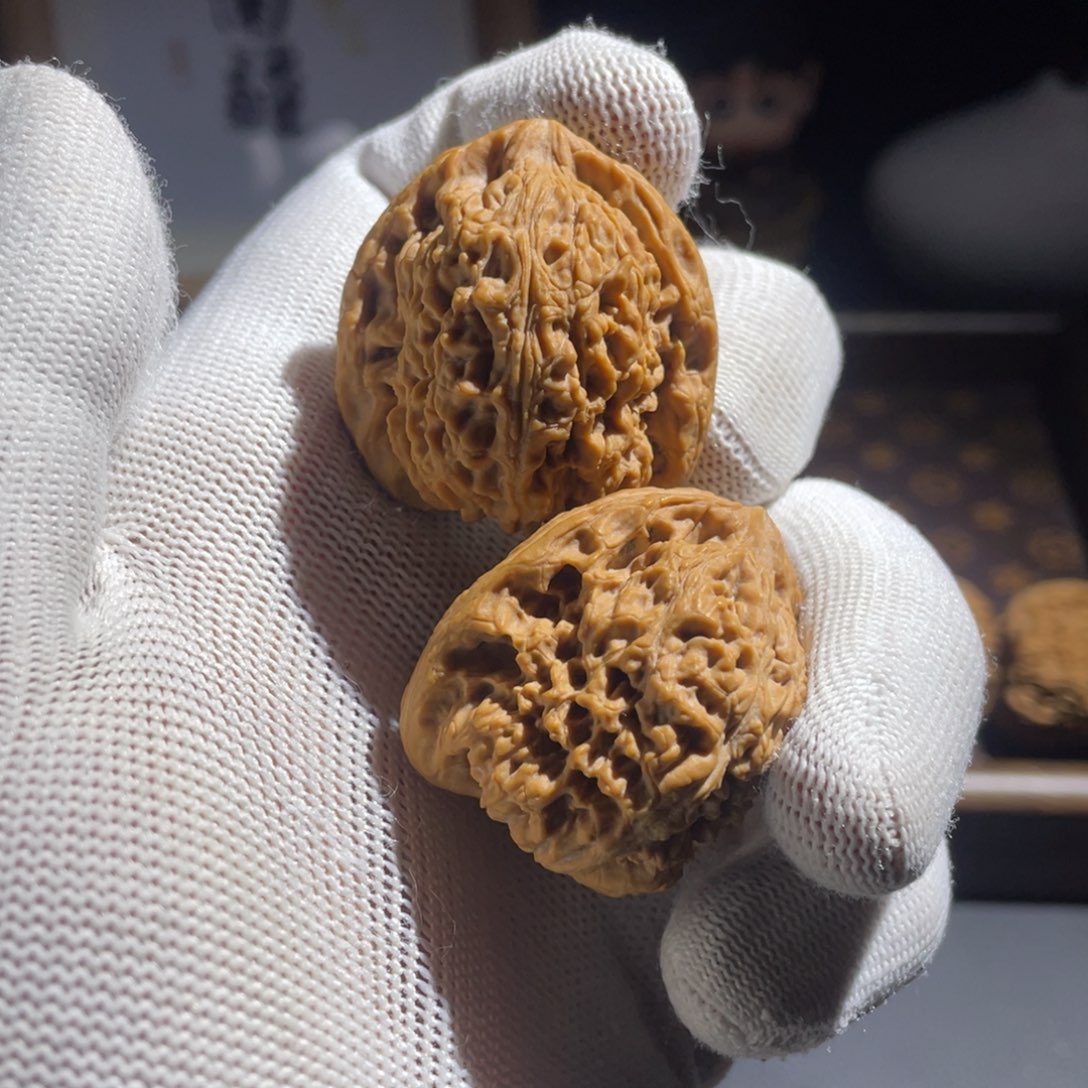 文玩核桃吊坠*️*核桃