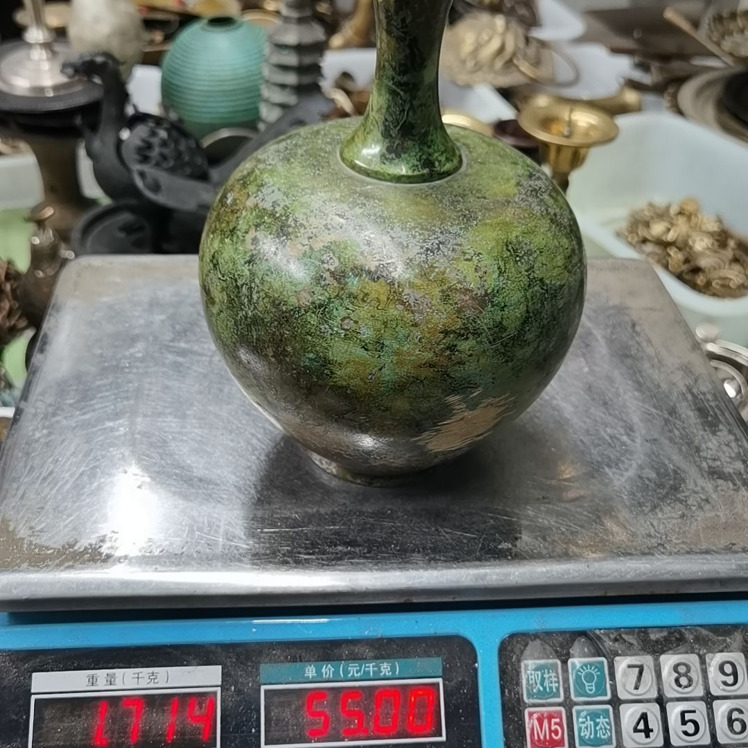 悟**语铜器老物件888888888