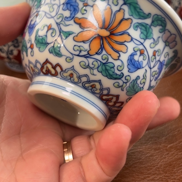 瓷片千年瓷都景德镇
