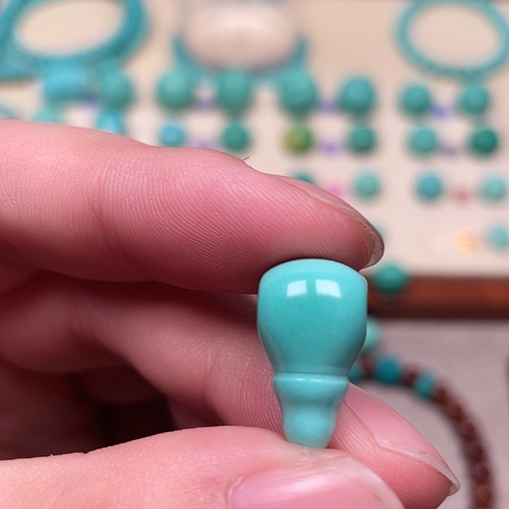 云见匠心手工雕刻配饰，尺寸10