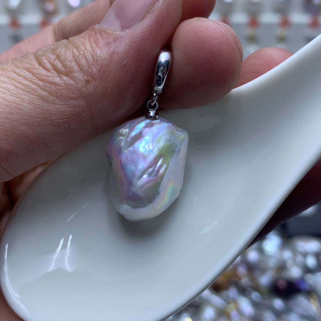 未镶嵌淡水珍珠其它