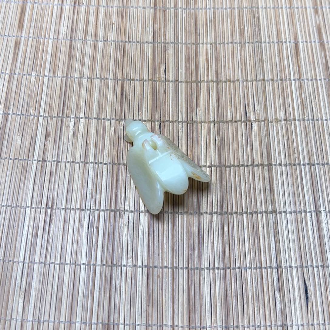 未镶嵌和田玉挂件