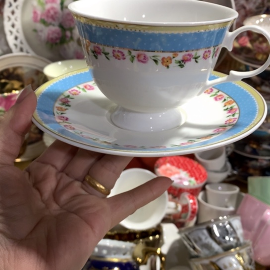 瓷片微瑕陶瓷处理介意请慎拍200毫升