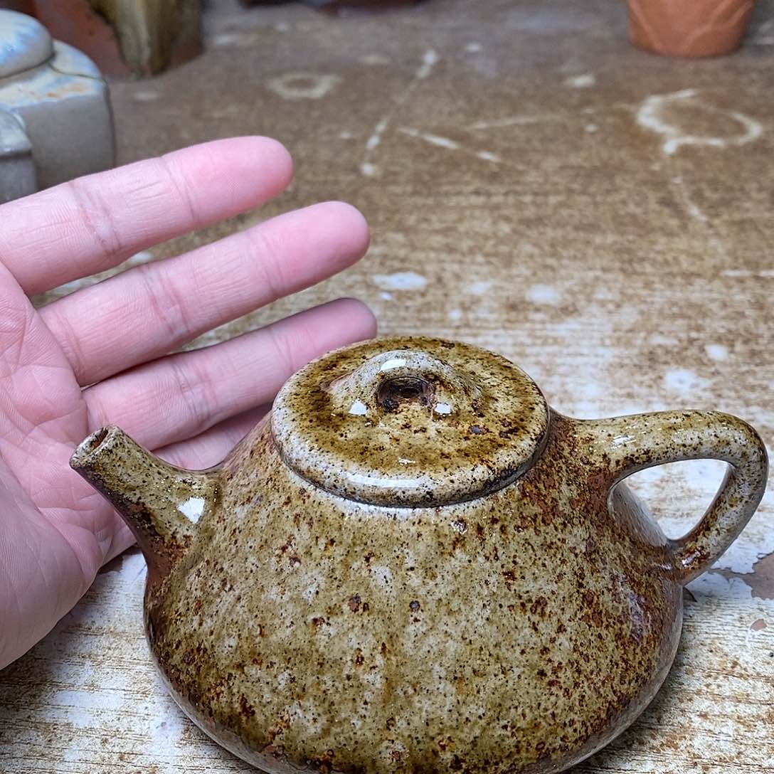 紫砂茶案紫砂艺术