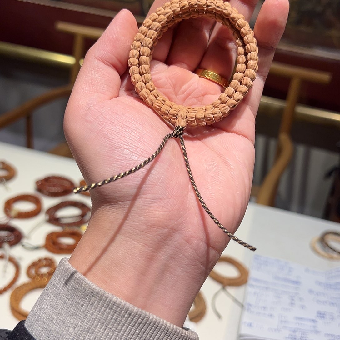 吊坠柏香籽/百香籽5.5脂玉直切