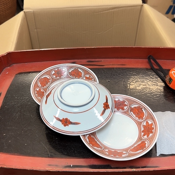 瓷片海**朵瓷质品工艺品