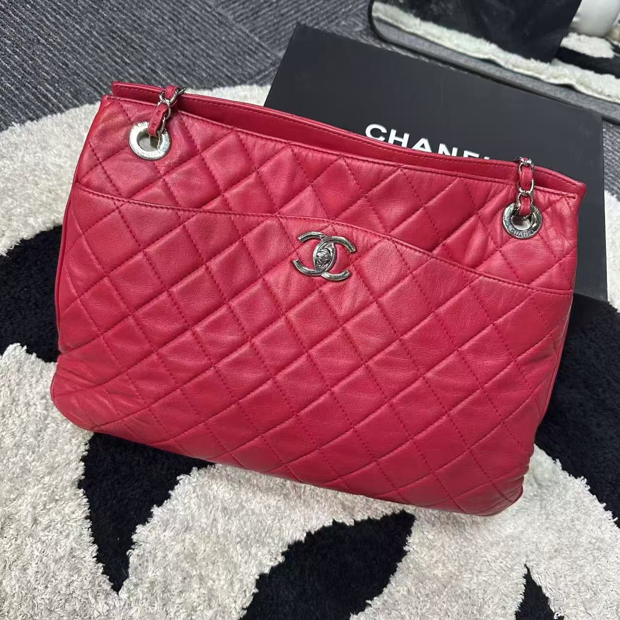 95新 Chanel/香奈儿 /95新/9999/单肩包