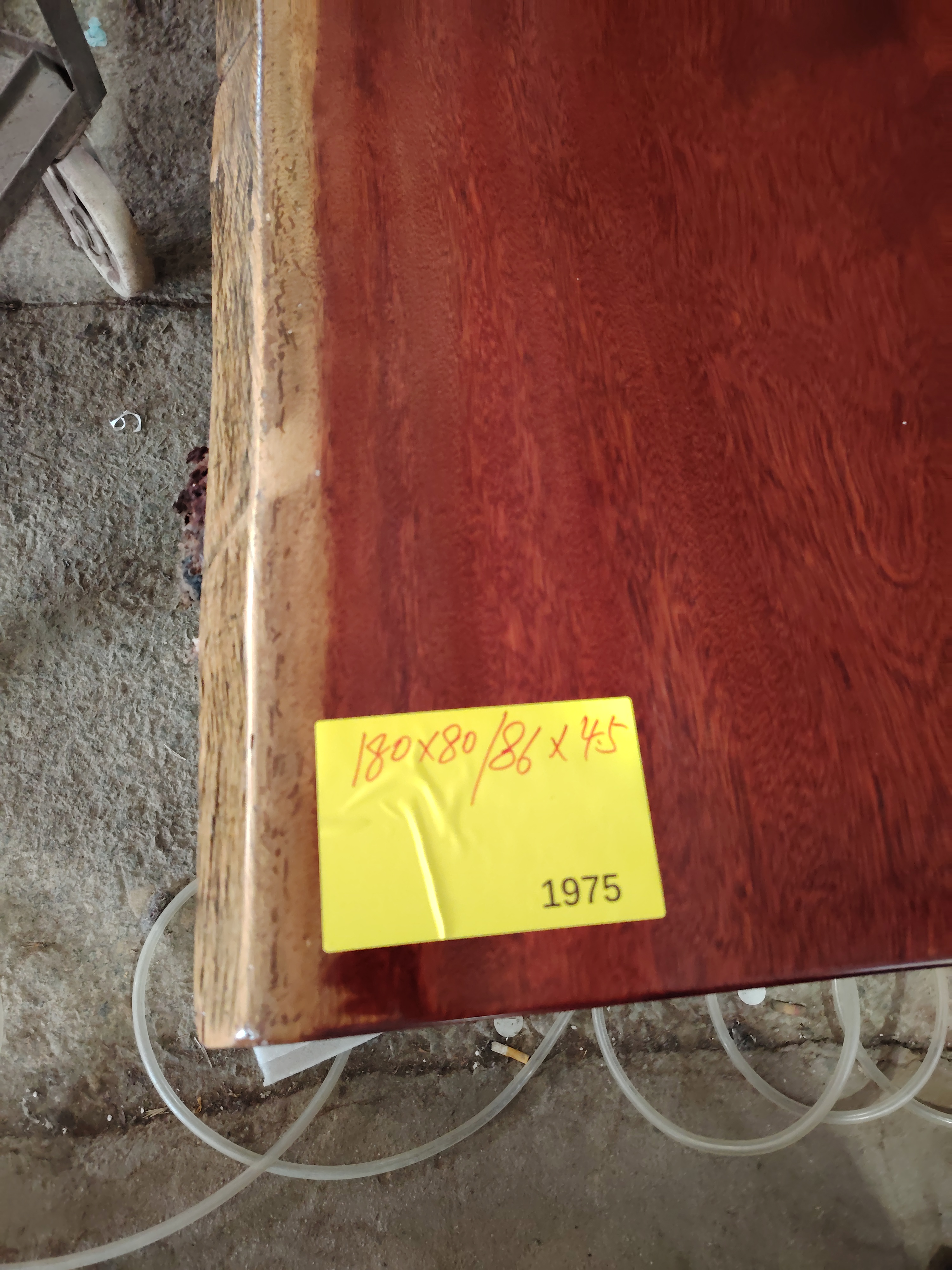 非洲进口整板纯原木大板桌，书桌、餐桌、茶桌