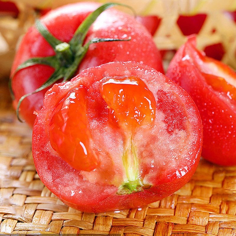 【本地农科院普罗旺斯西红柿】沙瓤 整箱带箱5斤 仅限太原晋中吕梁