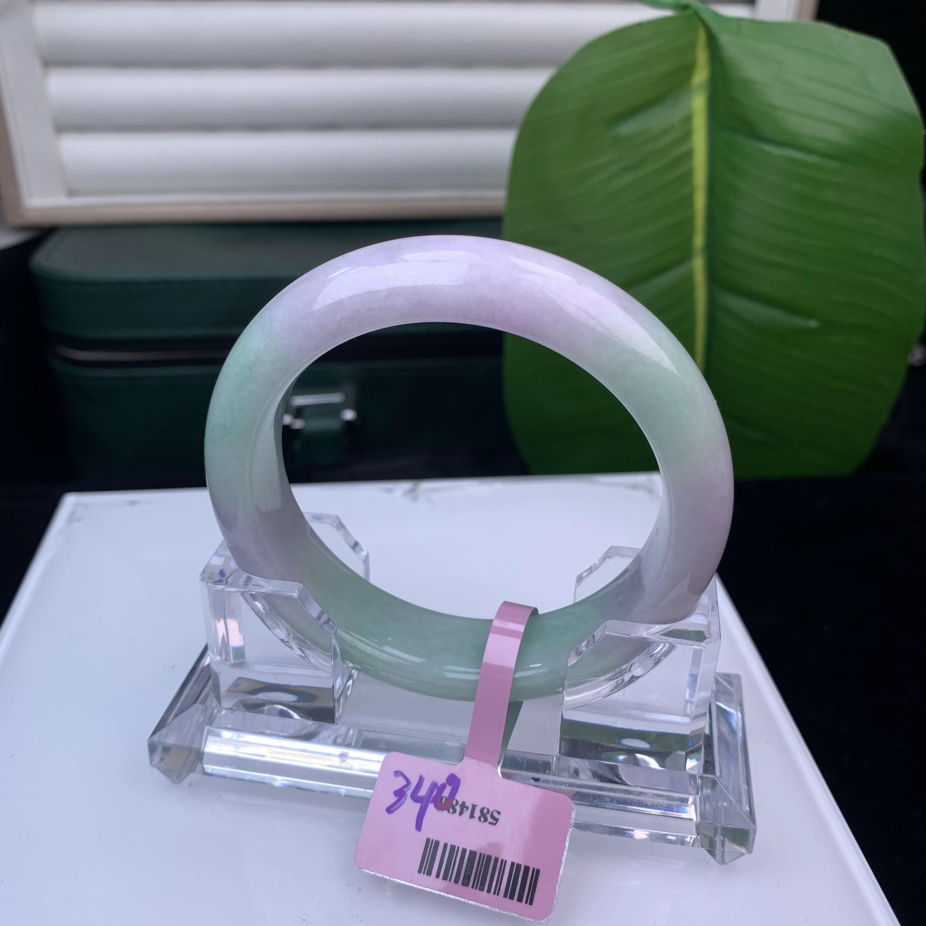 |可可推荐|翡翠手镯C340