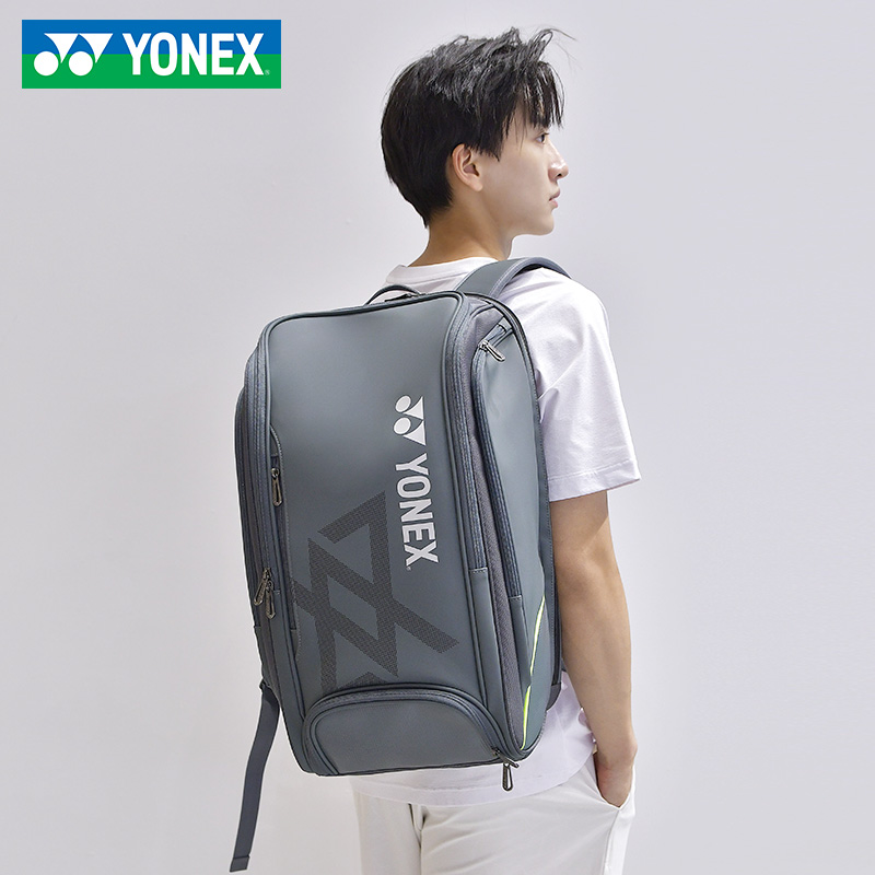 YONEX/尤尼克斯羽毛球包yy新款男女通用双肩单肩球包安塞龙系列