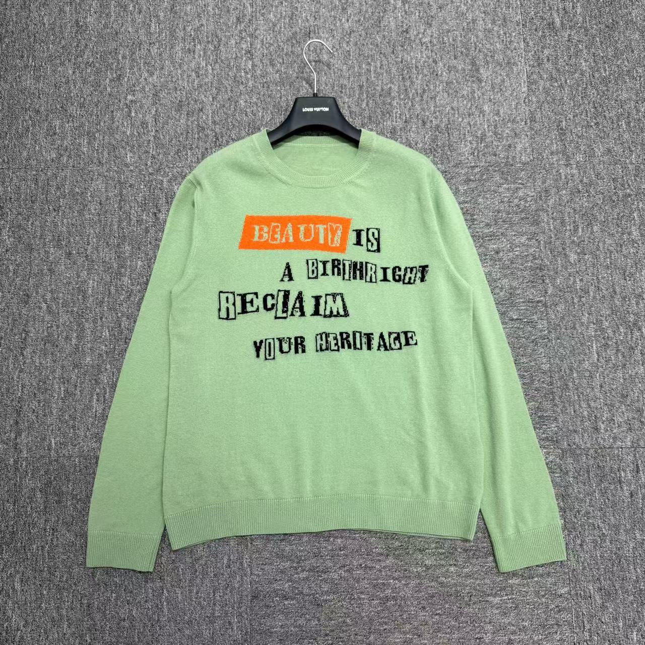 Valentino 针织毛衣/ M码/98新/编码12353