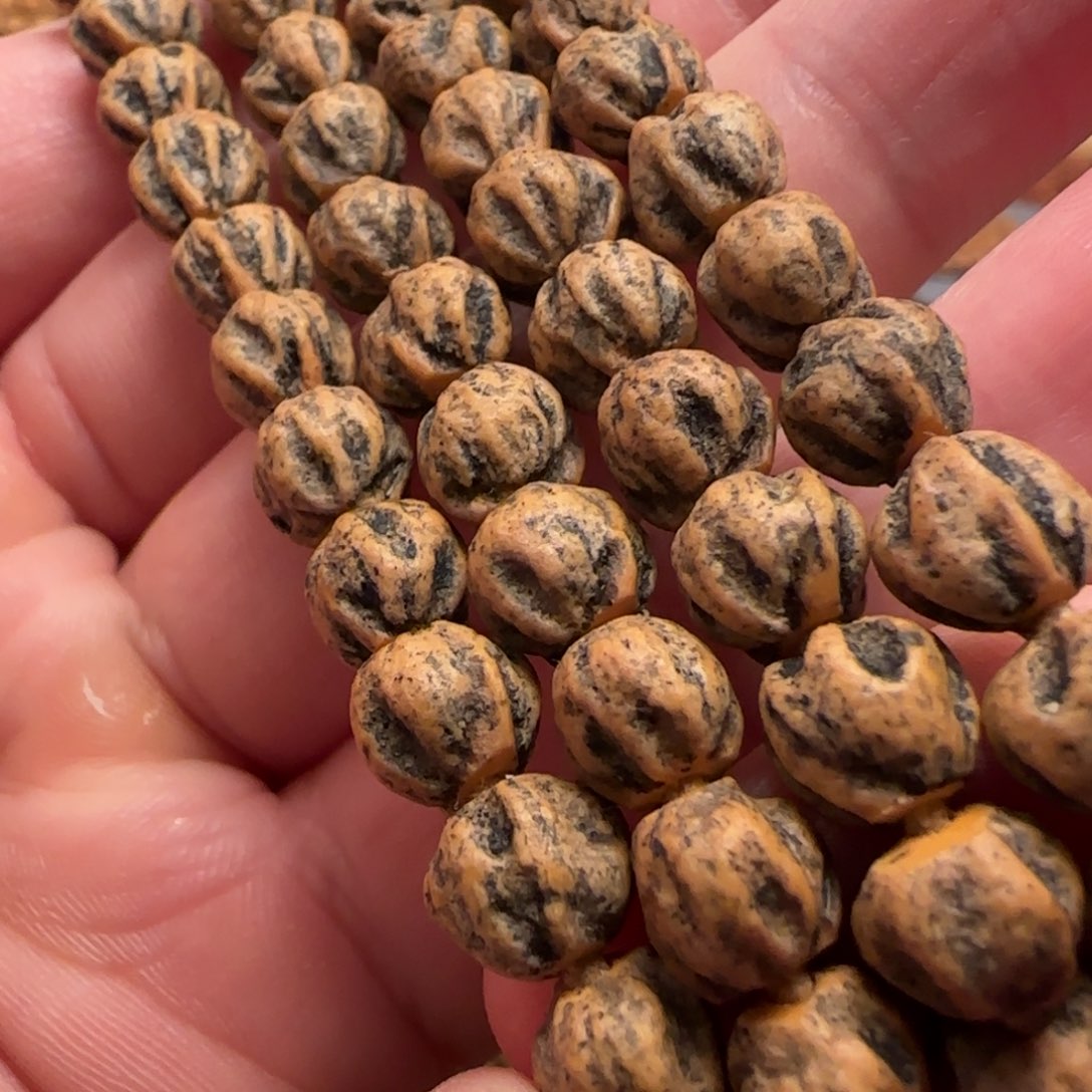 平***安吊坠柏香籽/百香籽