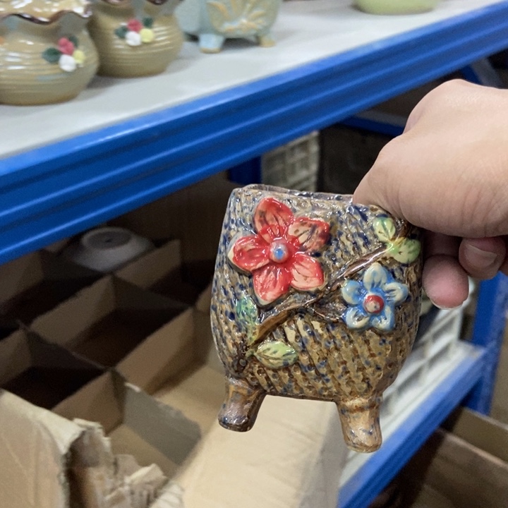 花盆单场满9.9发货7*9.5