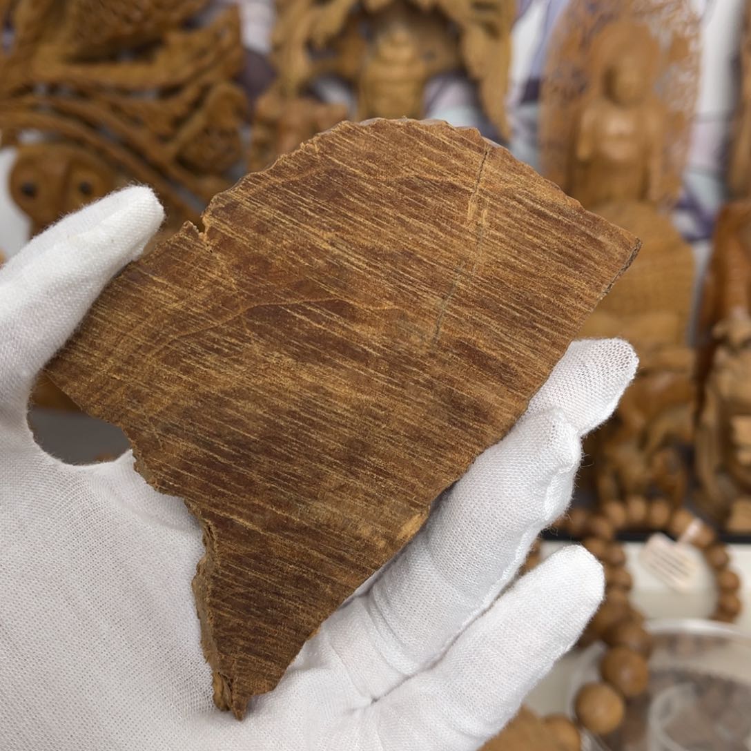 檀香木印度老山檀6克价