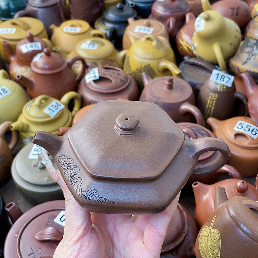 紫砂茶壶用****3紫砂微瑕