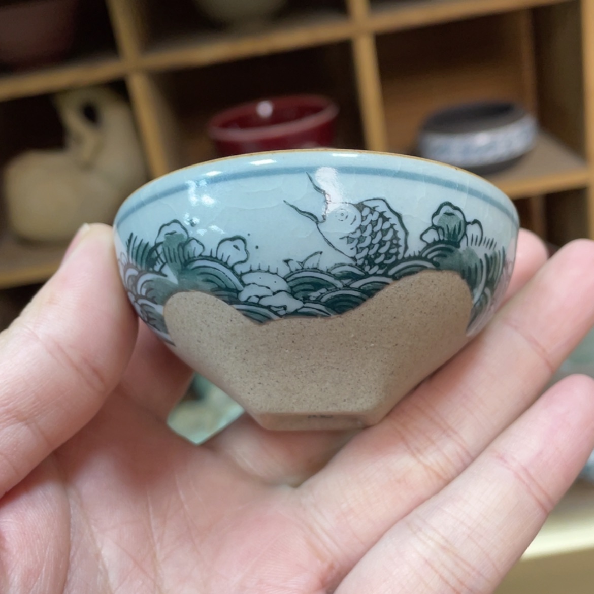 【闪购商品】壶老段烧陶瓷茶器！