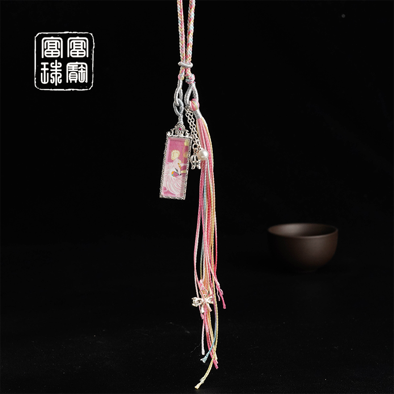 合金吊坠 【粉九】富富珠宝 合金吊坠（多样性发）