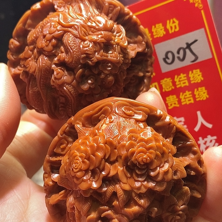 核桃手串/手链核桃核桃