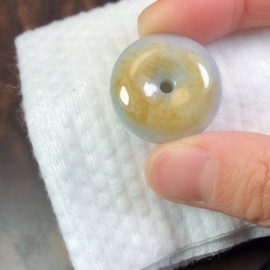 翡翠未镶嵌颈饰缅甸A货，每天下午1点半开播