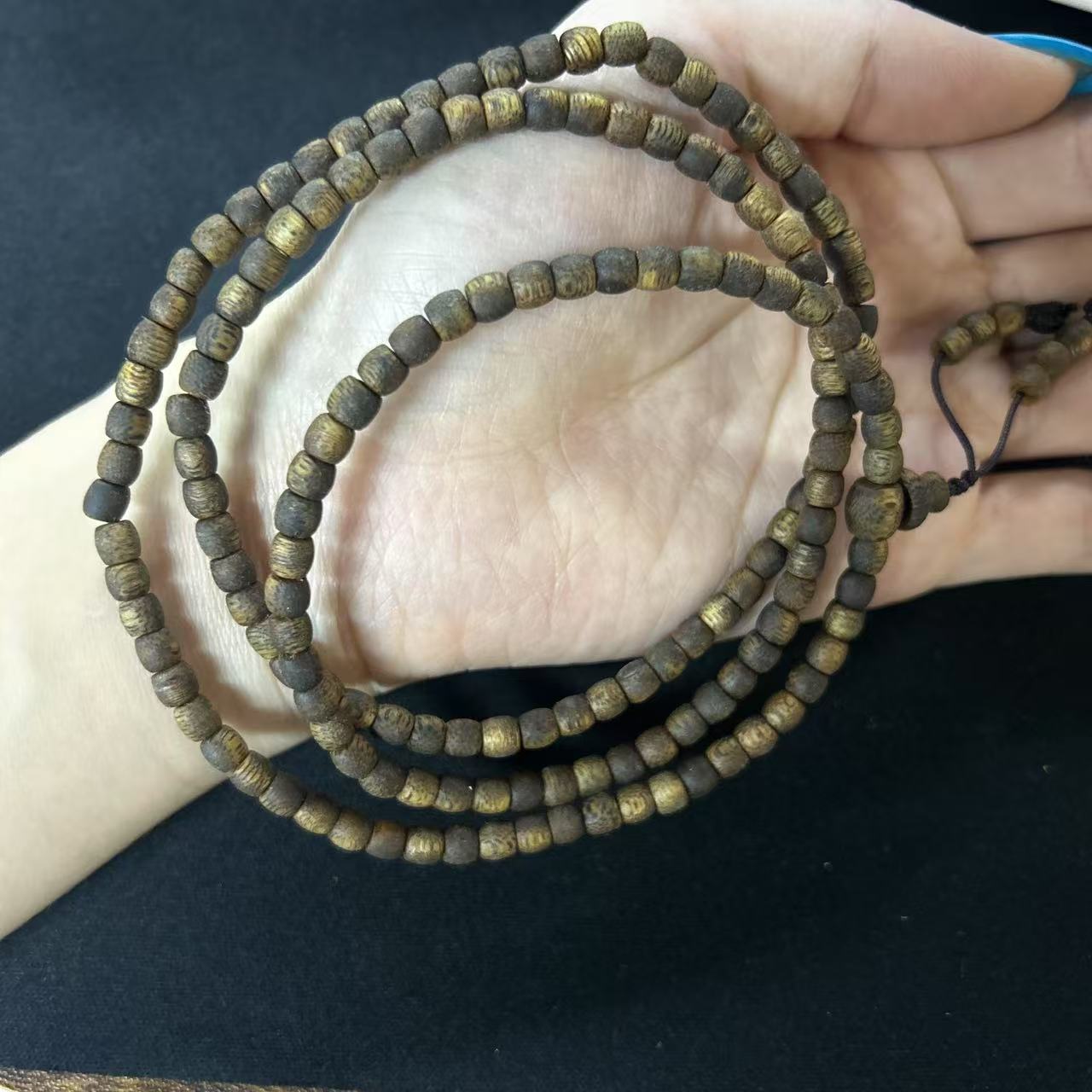 沉香沉香桶珠多圈4m（多样性发一件）