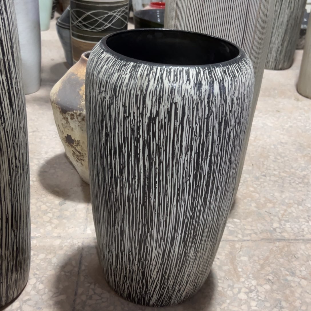 高度40口17无孔瓷器