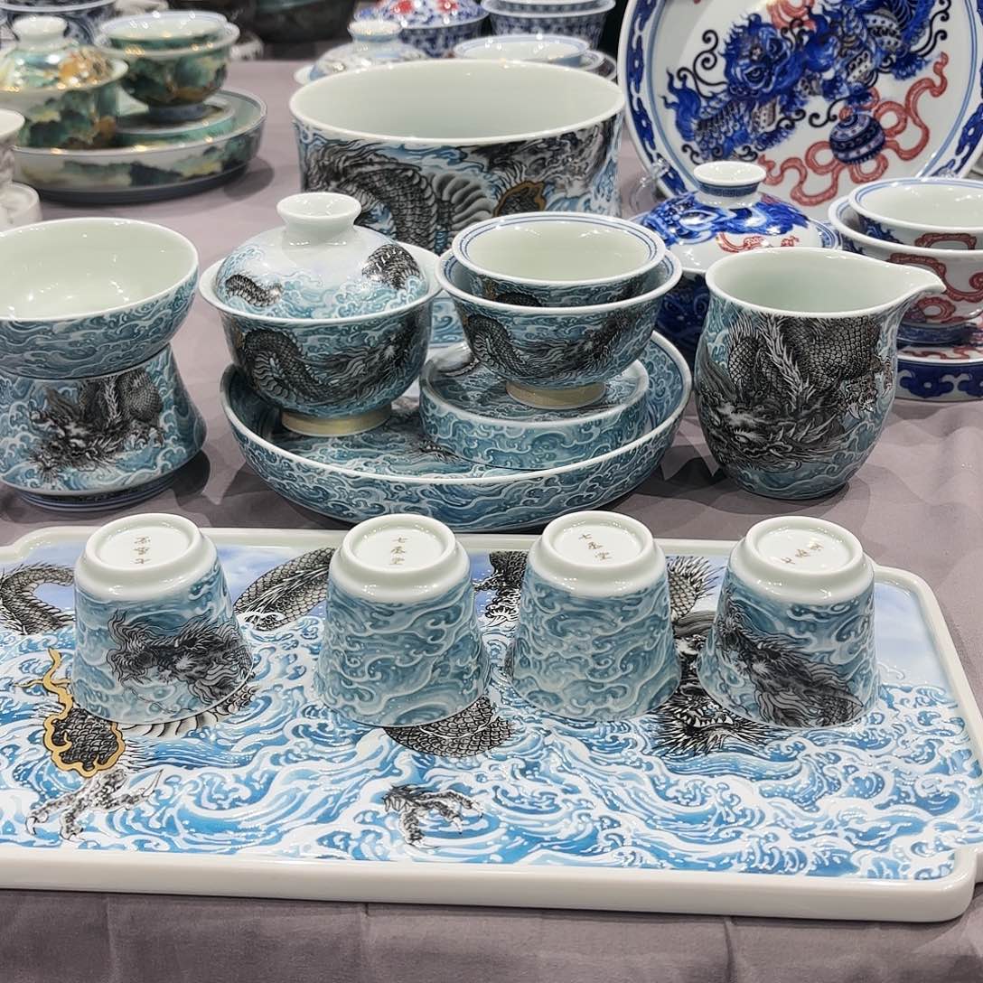 瓷片景德镇瓷器研究开发