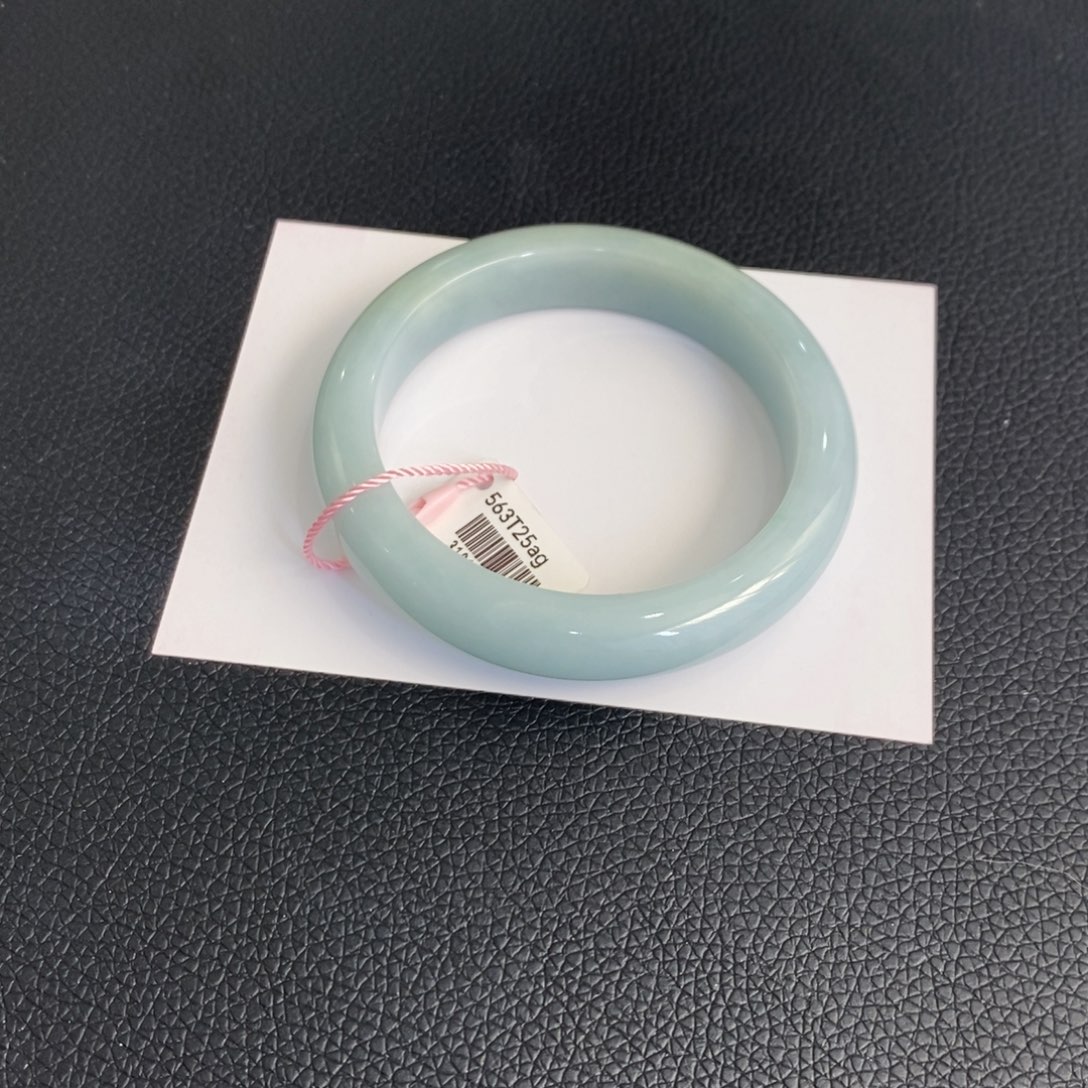 未镶嵌手镯翡翠55-56-57圈口