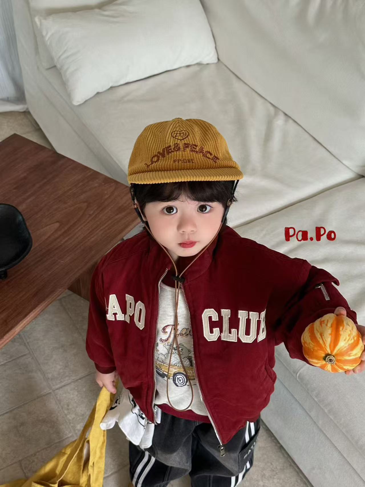 Ym(151-225)实体品牌童装25冬