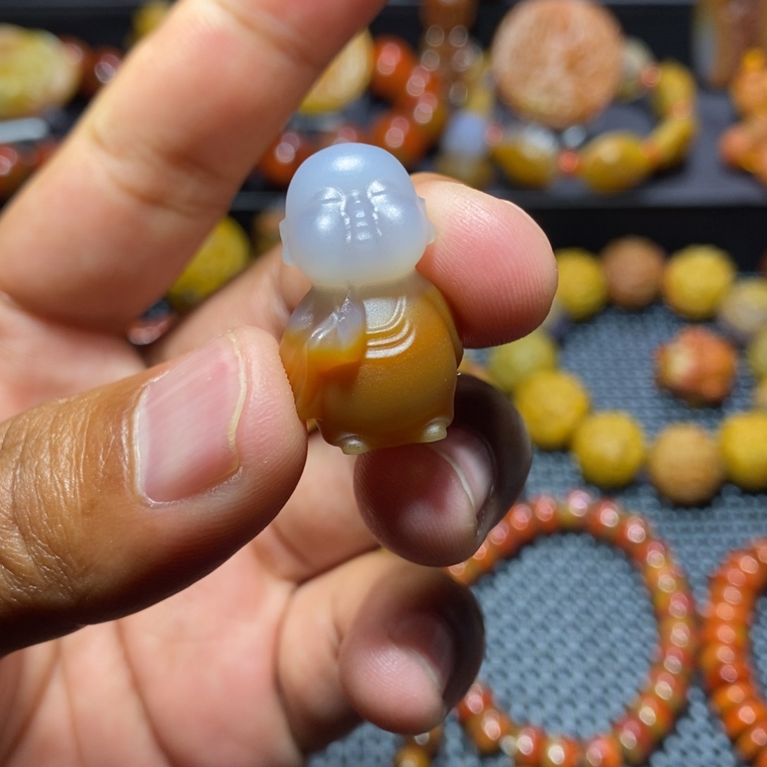 玛瑙/玉髓玛瑙未镶嵌