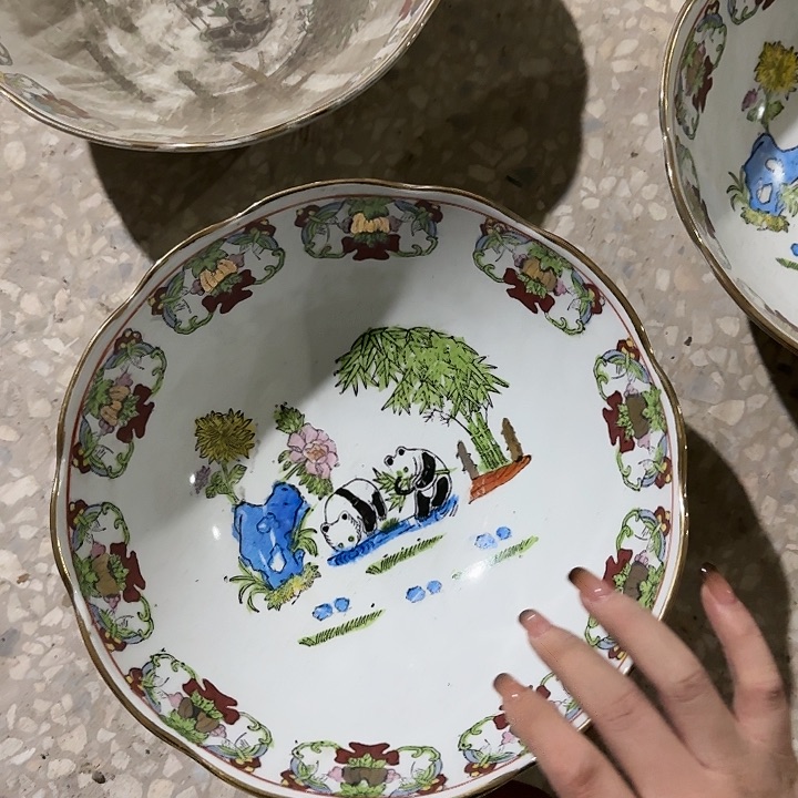 摆件微瑕景德镇陶瓷艺术品