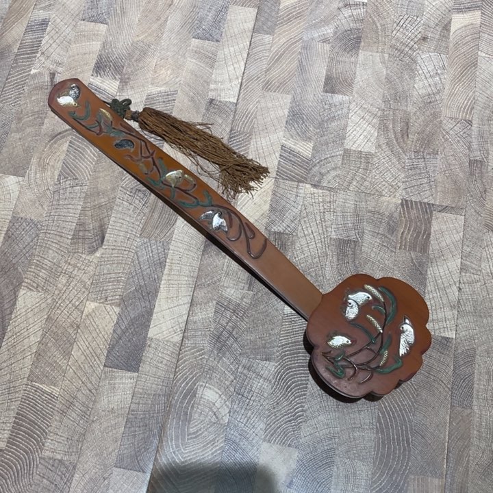 如意茶道具摆件摆件