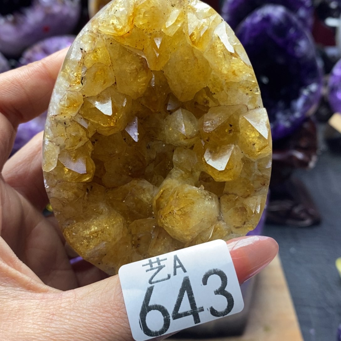 【闪购商品】水晶大型摆件（非配饰）未镶嵌