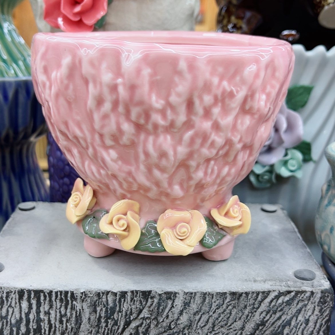 【闪购商品】陶瓷花盆