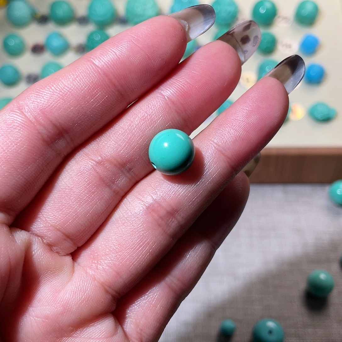 手工雕刻配饰配珠卡10微瑕