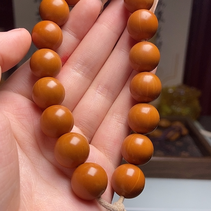 橄榄核手串/手链gggggvcff