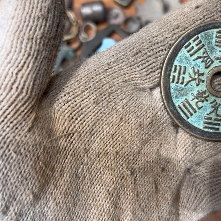 里**真一物一图，工艺品