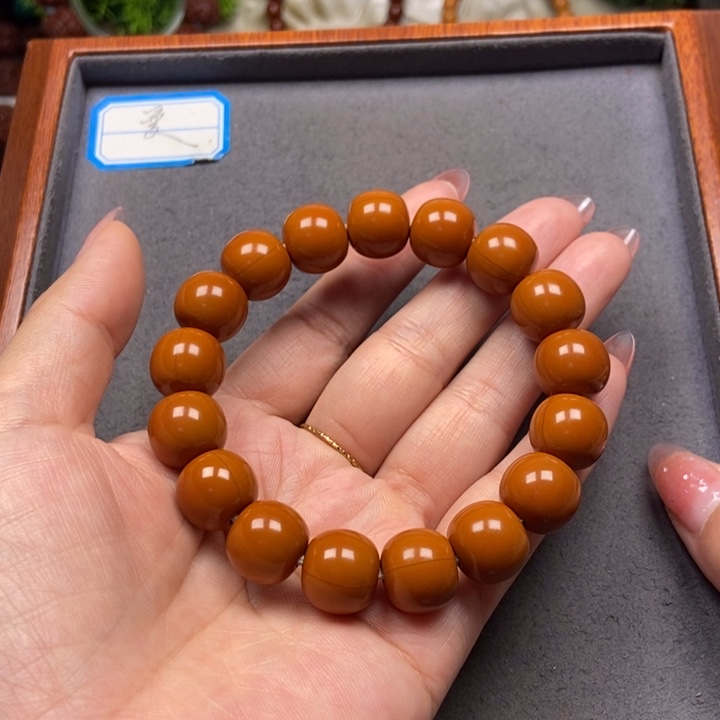 吊坠猴头核桃菩提