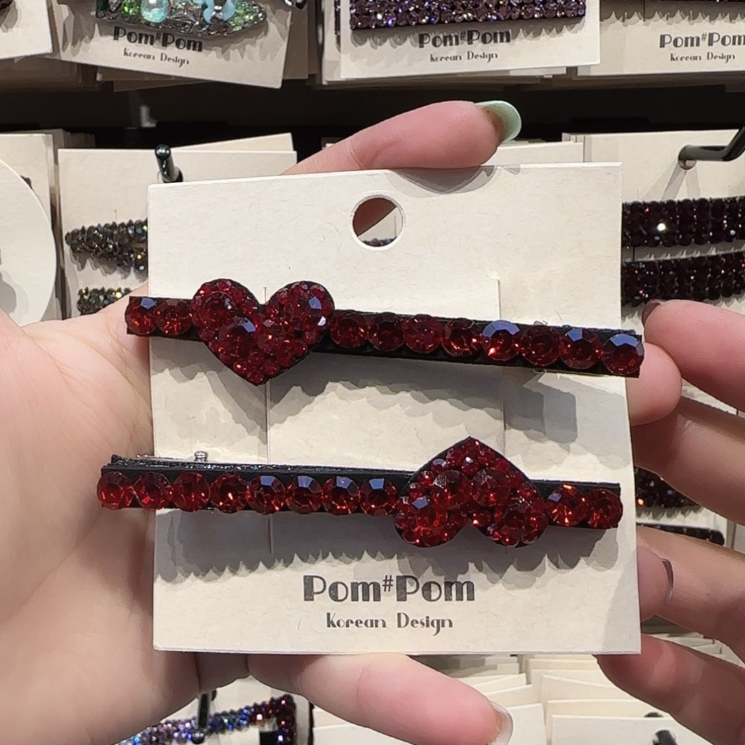 皮质铁合金红色2222